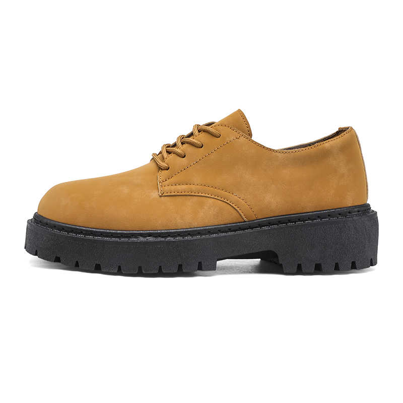 Fashion Tied Thick Sole Men's Summer High Boots White Boot Shoes Hi Tops Sneakers Men Sports Novelties To Play Snackers Casuall