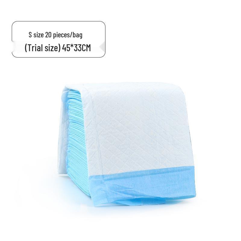 Thickened Absorbent Pet Urine Pads - Disposable for Dogs and Rabbits