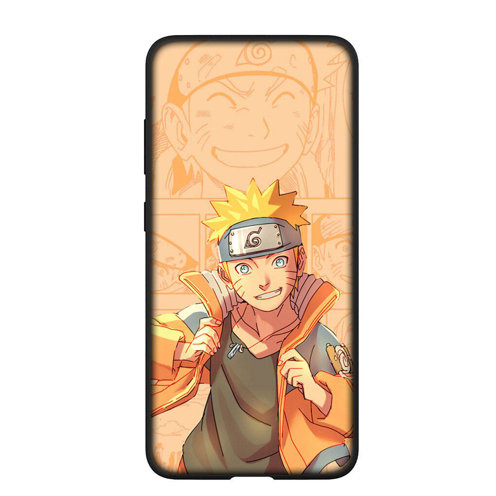 Phone Case for iPhone 17 15 16 Plus X Redmi Note 14 12 11 13 Pro Max Huawei P30 P20 Lite OPPO A60 A40 A80 A18 A16 A54 Haruno Sakura Anime Naruto Cover