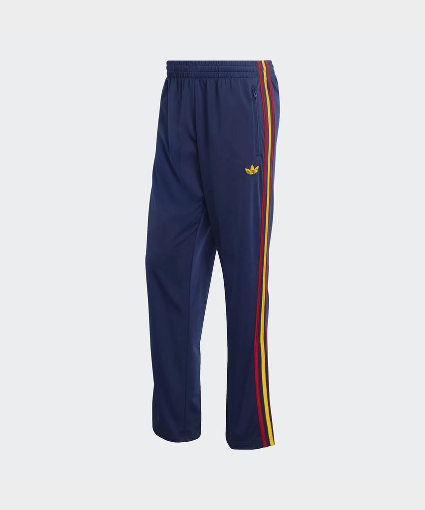 ADIDAS Firebird Track Pants - Dark Blue:Yellow:Red / Kd3836