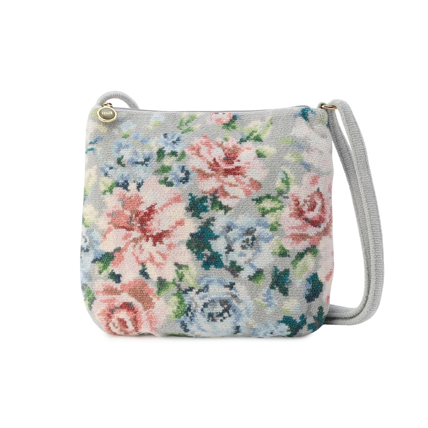 Notebook Mini Shoulder Bag 1K3626110240110Nostalgic NLN-260240 серый