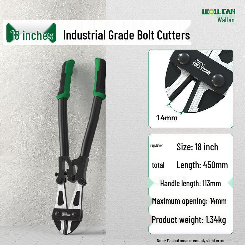 

Сверхмощный резак для арматуры и проволоки «Орлиный клюв» - Демонтажные клещи, экономящие труд