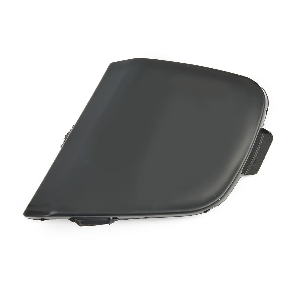 For Focus MK3 Front Bumper Tow Hook Cover Cap Compatible for 2012 to 2014 Models OE BM5117A989 Plastic Replacement