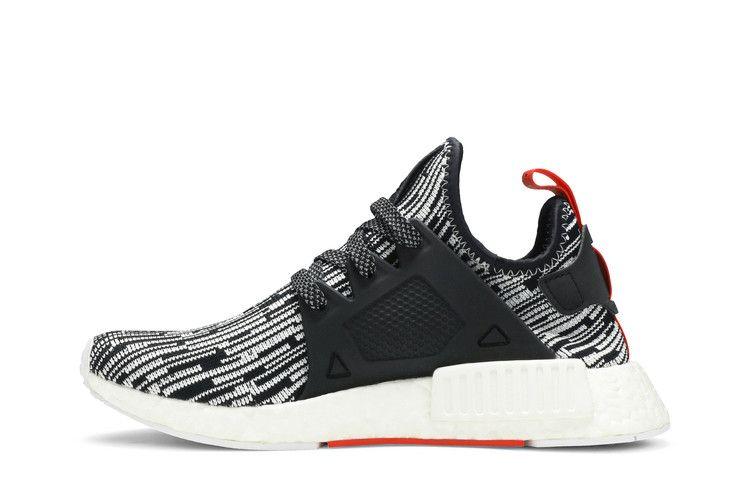 Kids' Sneakers Adidas NMD XR1 J 'Glitch Camo'