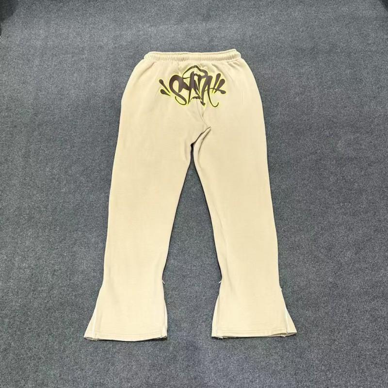 Completo da uomo Streetwear con felpa e pantaloni jogger, casual, vestibilità larga, in cotone, tuta sportiva
