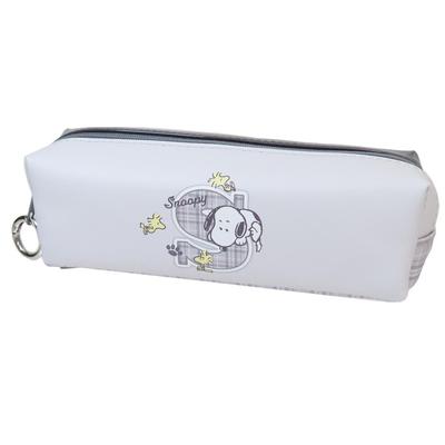 Snoopy Clear Slim Box Pencil Case
