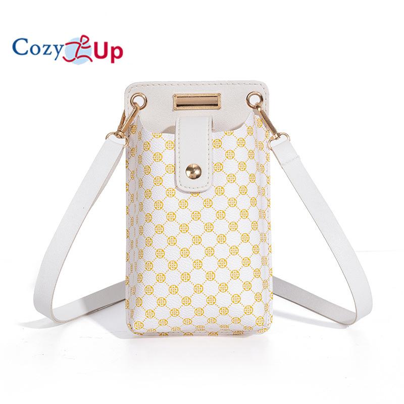 Вертикальная сумка для мобильного телефона Cozy Up — фото 7