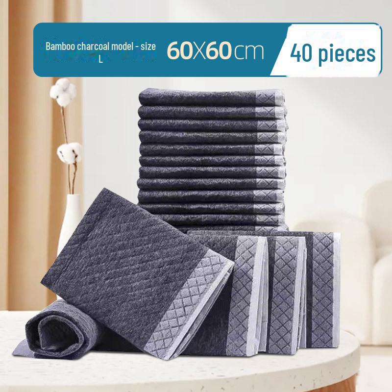 Pieluszki dla zwierząt domowych: Grube, chłonne pieluchy do szkolenia psów i kotów.