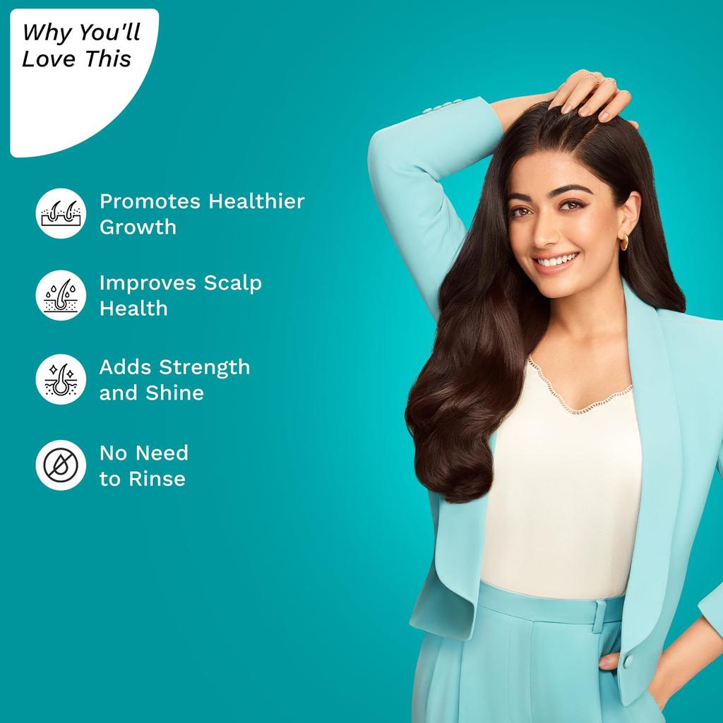 Pilgrim Spanisches Rosmarinwasser Spray Mit Biotin Für Haarkraft Und Volleres Aussehen 100 ml Für Frauen Und Männer Tägliche Anwendung