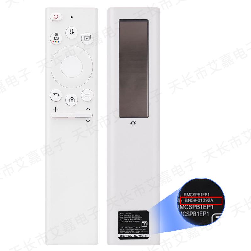 

Голосовой пульт дистанционного управления для телевизора Samsung Hongyang, совместимый с BN59-01385A, 01391A, 01386D, 01390B