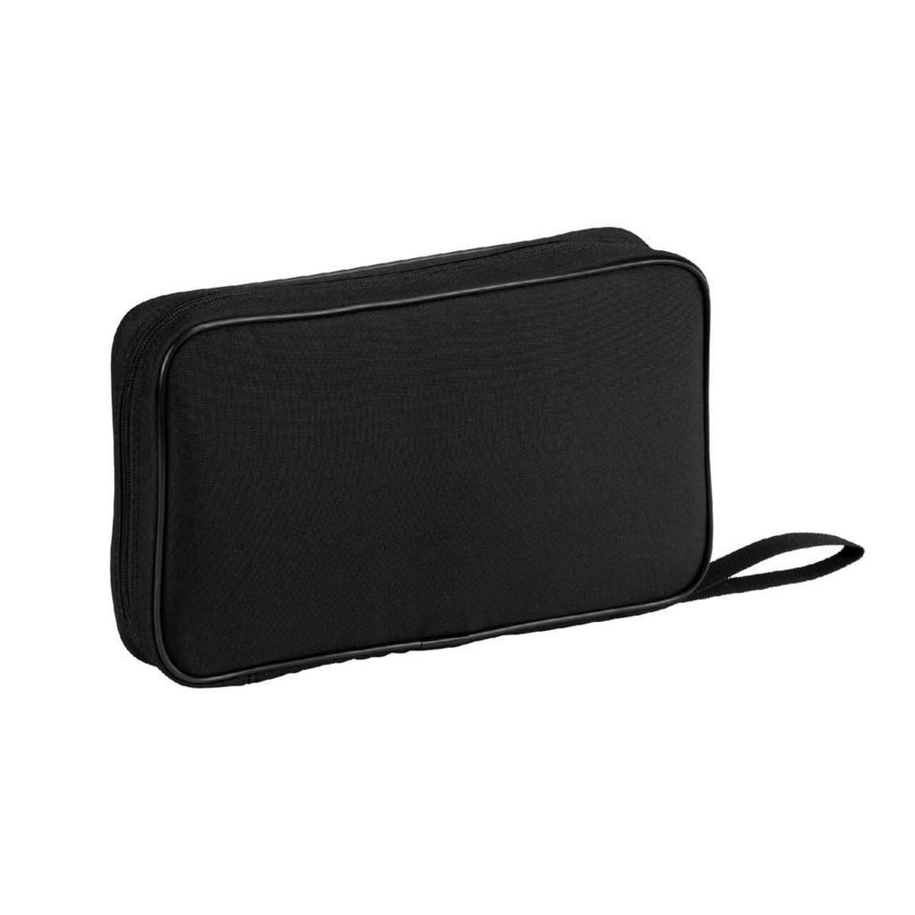 MIZUNO Table Tennis Racket Case, Racket Soft Case 2, 83JDC010, Blue x Gold