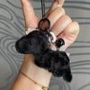 Candy Colored Cute Dinosaur Cartoon Doll Pendant For Backpack Decoration