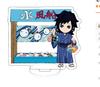 Demon Slayer Kimetsu No Yaiba Infinity Castle Acrylic Standee Tokitou Muichirou Kamado Nezuko Action Figure Model Lovely Toys