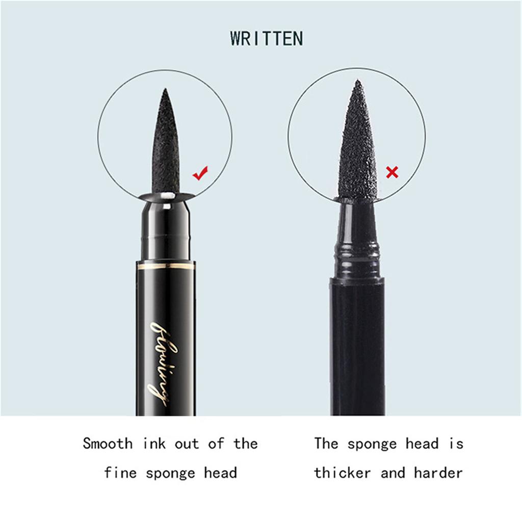 Waterproof Eye Liner Pencil,Easy Liquid Pen,Liquid 1ml