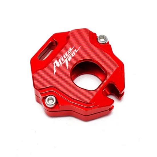 For HONDA  Twin CRF1100/L CRF 1000/L XRV 750 All Year 2022 New Motorcycle Key Cover Case Shell Embroidery Badge Keyring