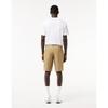 LacoSte Men S Straight Fit Bermuda Chino Fh8140 54g Cb8