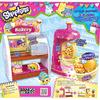 Rangs Shopkins Season 1 Spin Mix Bakery Stand Playset with Accessories and Interactive Features