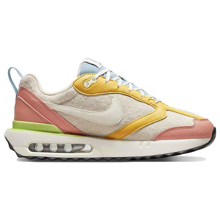 Nike Air Max Dawn SE Sun Club Women Sneakers Cream Light-Orewood-Brown Sanded-Gold DJ9986-100