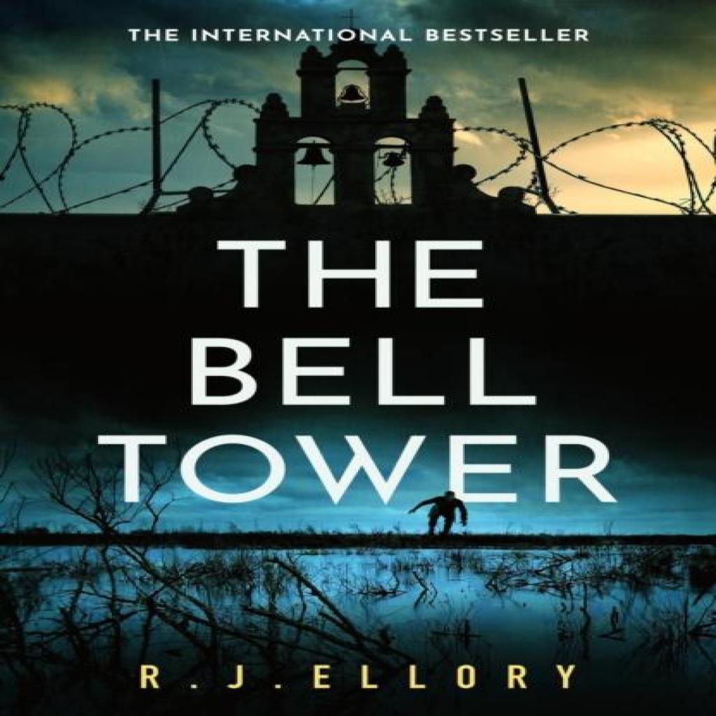 The Bell Tower by R.J. Ellory Paperback Book 9781398710399