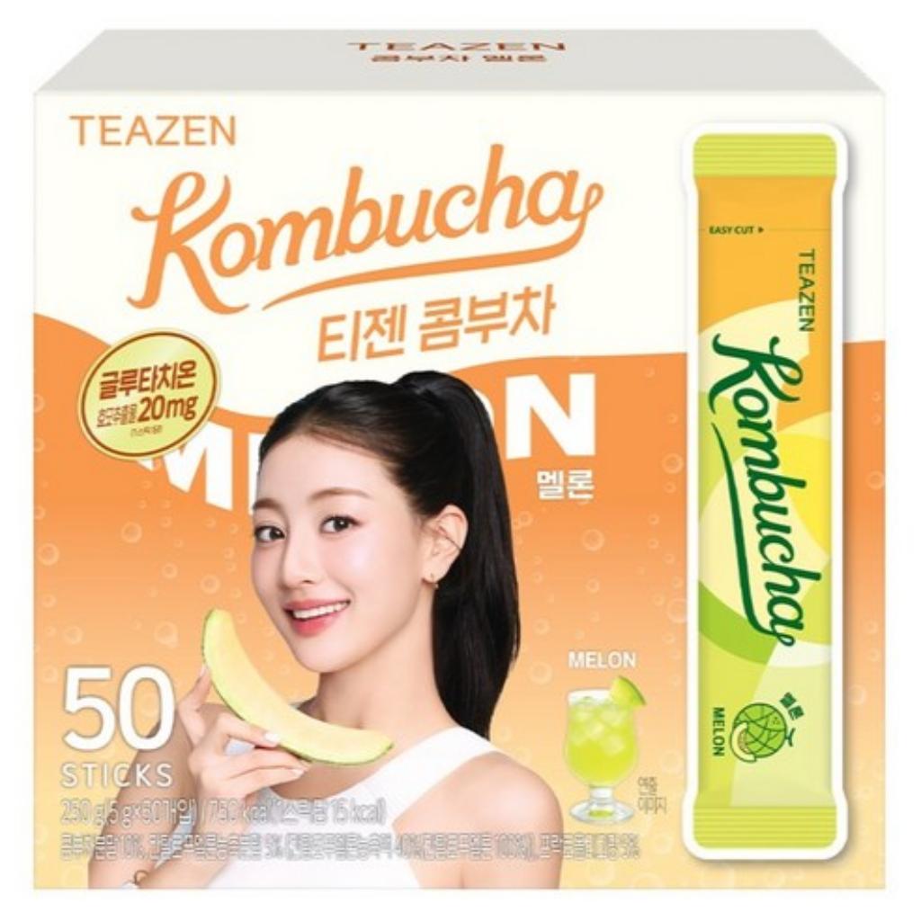 [TEAZEN] Kombucha Tea Melon