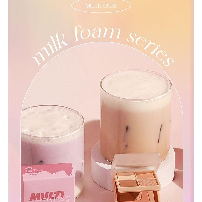 I'M MEME - Multi Cube Milk Foam Collection - 2 Types