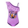 Kids Girls Rumi Mira Zoey Print Swimsuit Swimming One-piece Bodysuit Swimwear