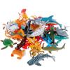 Nabance Mini Sea Animal Toys Set - 38PCS Realistic Animal Sea Life Figures - Educational & Bath Toys for Child