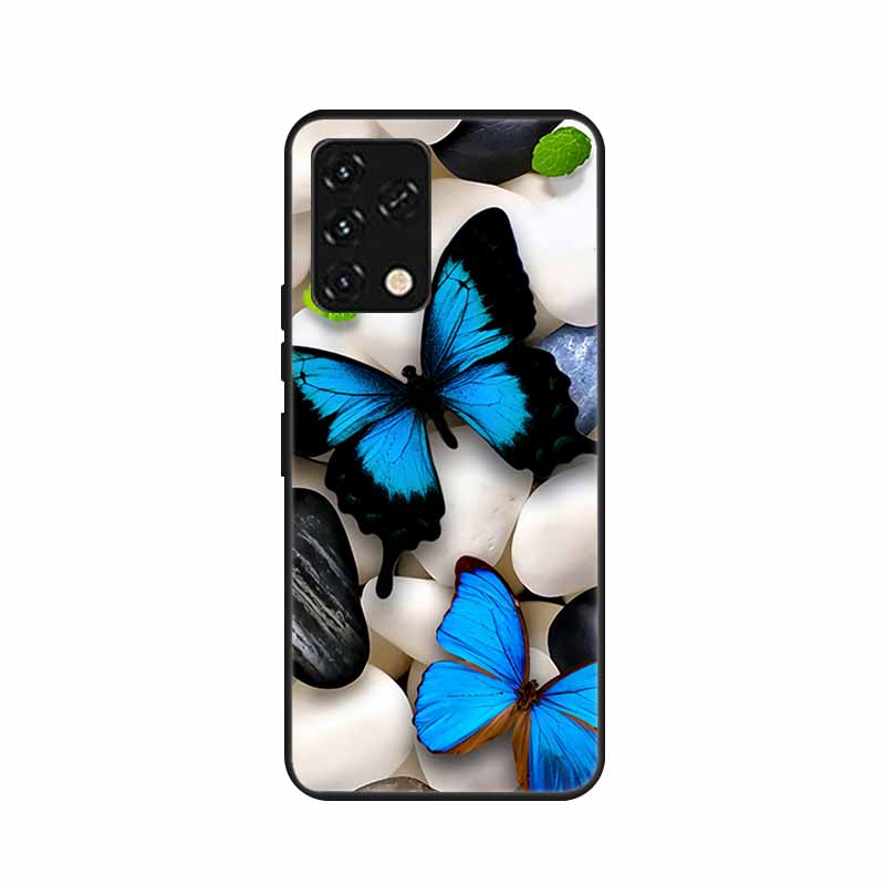 For UMIDIGI Power 5S Cases Fashion Soft TPU Silicone Phone Case For UMIDIGI Power 5S Back Cover Capa Fundas Bumper Power5S 2022