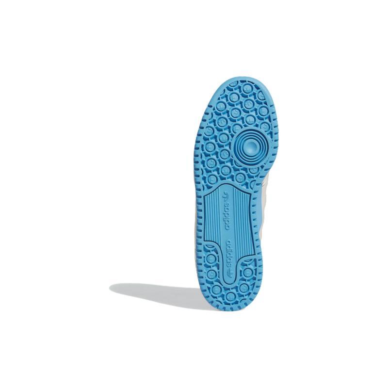 Adidas Forum Low Cl 'Ivory Semi Blue Burst' Sneakers IG3779