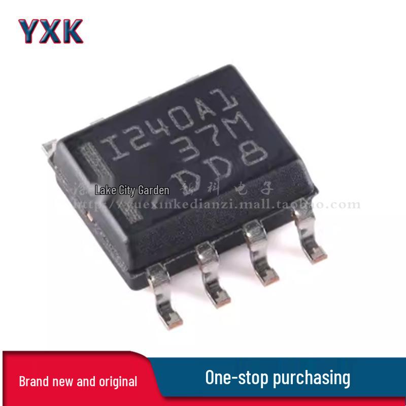 

INA240A1DR SOIC-8 Amplifier: Enhanced PWM Rejection, -4V to 80V Detection