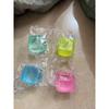 Needho Maltose Pinch Le Ice Cube Ice Cream Jellyfish Pinch Le Slow Rebound Vent Decompression Toy