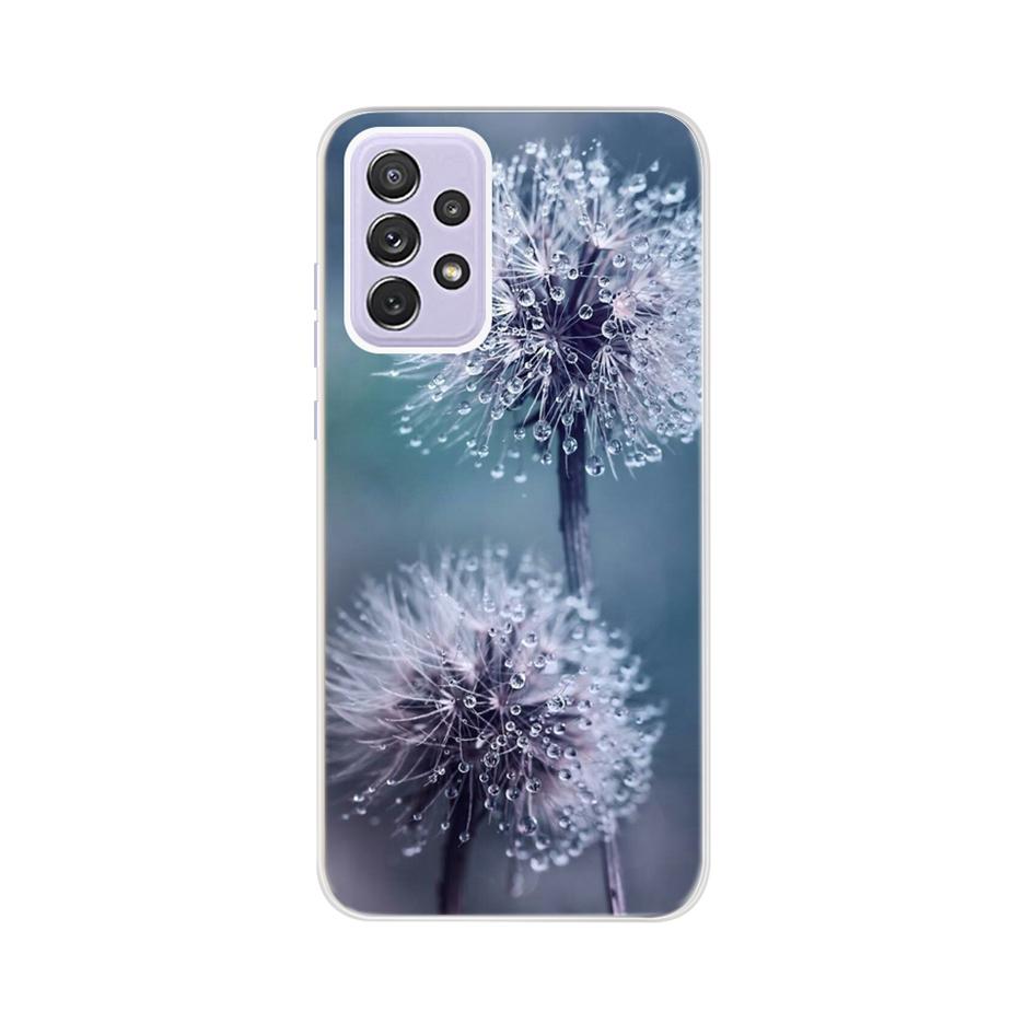 For Samsung Galaxy A52 Case Samsung A32 A52 A72 5G Cover Soft Silicone Cute Fashion Phone Case For Galaxy A 32 52 72 Fundas Capa
