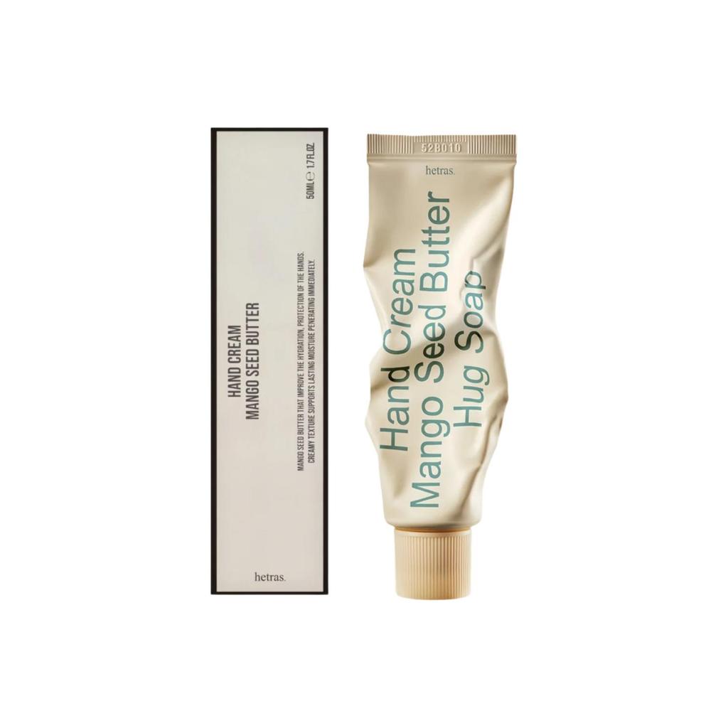 HETRAS Hand Cream 50ml 10 type