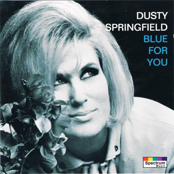

CD ДАСТИ СПРИНГФИЛД - Blue For You 5500052 Spectrum Music 1993 Европа Соул/Фанк Б/У