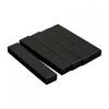 1/4\"Hex Tool Screwdriver Place Bit Holder 6.35mm Black Drill