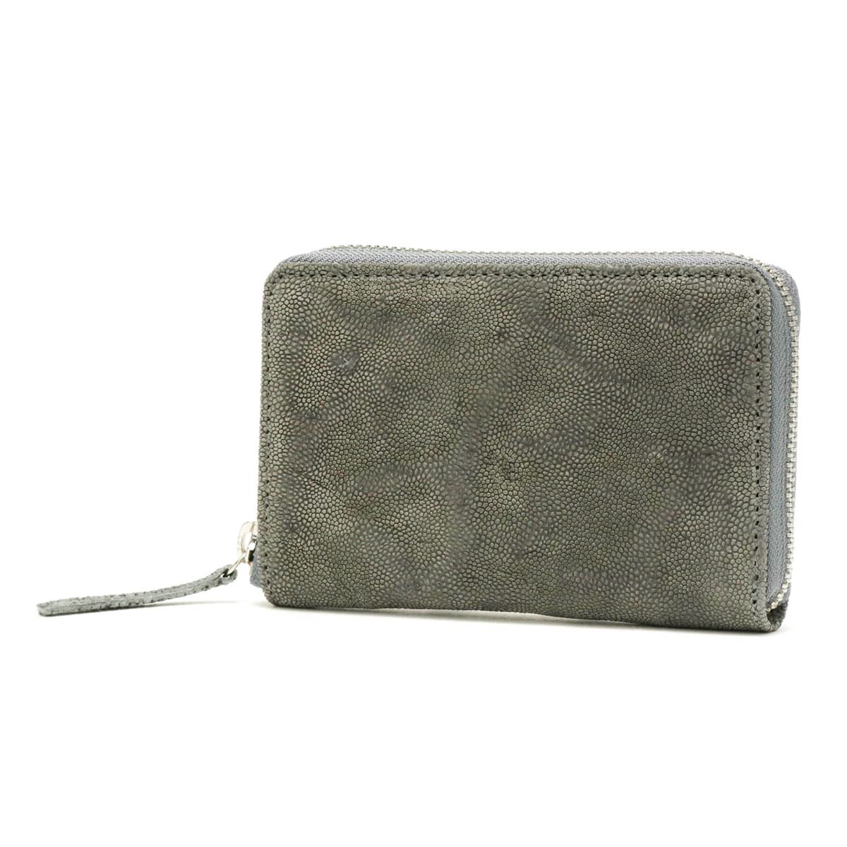 

ZOU Bifold Wallet Round Middle Wallet AN204 [Nerd] Серый/15