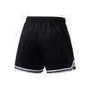 Li Ning Professionelle Basketballkollektion Basketballkollektion Basketballshorts Herren Schwarz AAPT043-1