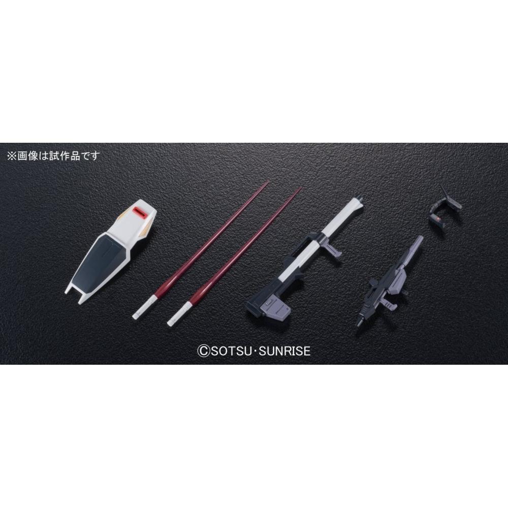 Zeta Gundam 1 144 Hguc Revive Rx 178 Gundam Mk Ii Aeug Version