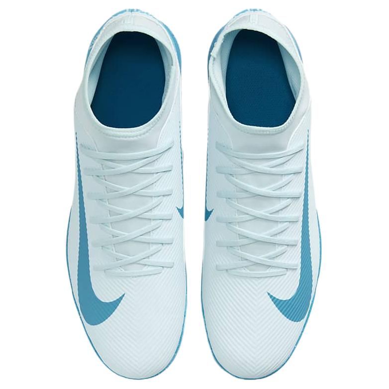 Nike Mercurial Superfly 10 Club TF Uomo Blu Ghiaccio Orbita Blu FQ8317-400
