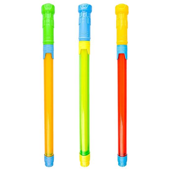 

Водная игрушка-разбрызгиватель, креативная выдвижная игрушка-распылитель воды, летняя игрушка для развлечений на свежем воздухе, вечеринки у бассейна, пляж 3pcs