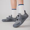 Men's Barefoot Shoes with Wide Toe Box Minimalist Shoes Running Sneakers Walking Shoes for Hiking Outdoor Workout Training