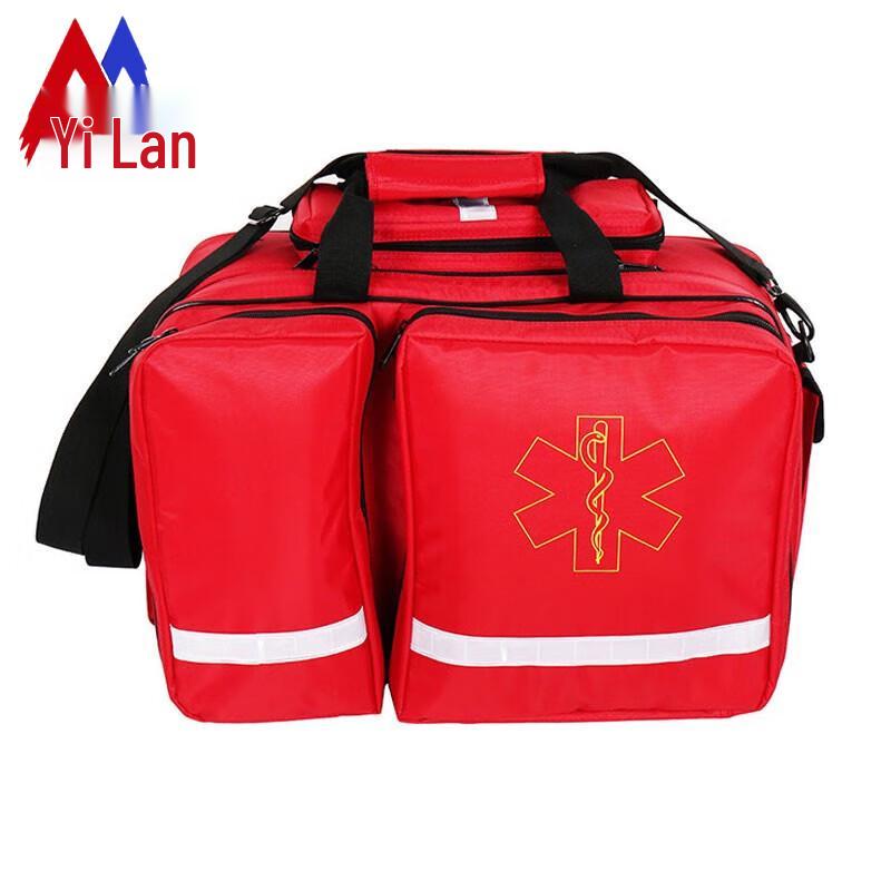 Yilan Outdoor Emergency First Aid Backpack