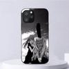 Pouzdro na telefon Oyasumi Punpun Comics pro Iphone 11 12 Mini 13 14 Pro Xs Max X 8 7 6s Plus 5 Se Xr Shell