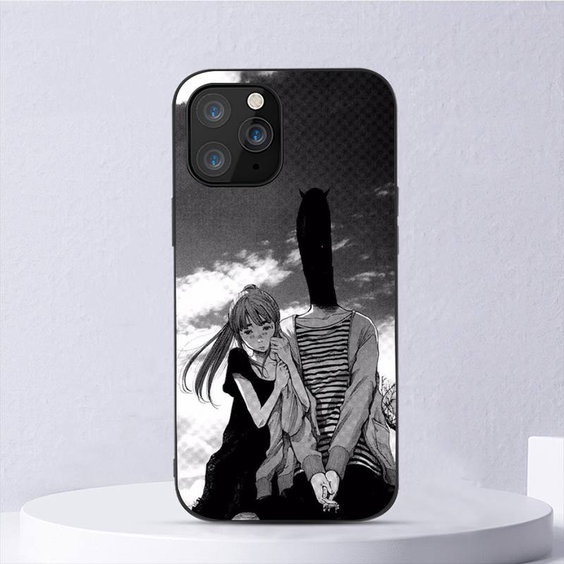 Pouzdro na telefon Oyasumi Punpun Comics pro Iphone 11 12 Mini 13 14 Pro Xs Max X 8 7 6s Plus 5 Se Xr Shell