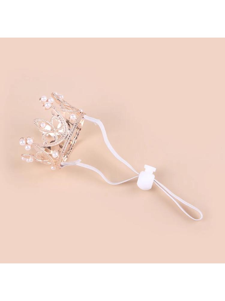 Pet Crown Hat Pet Party Birthday Decorations Pet Holiday Decorations Pet Supplies