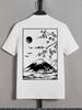 Manfinity Hypemode Men Mountain Print Tee