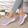 Women Shoes Fashionable Breathable Ladies' Single Shoes Youth Style  Footwear Stylish Footgear for Women