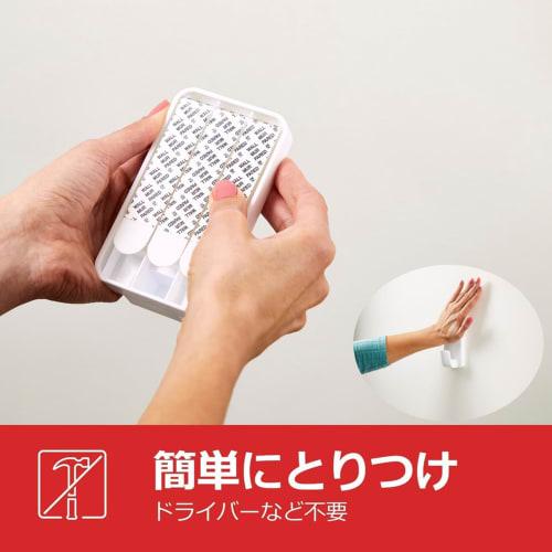 Cârlig de comandă 3M Mărimea XL Capacitate mare de încărcare 4,5 kg Pachet 2 17010-2JP