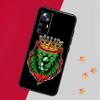 Maldives Passport Case For Xiaomi 15 14 13 Ultra 11T 12T 13T 14T Pro Cover For POCO X7 X6 X3 X5 F5 F6 F7 Pro