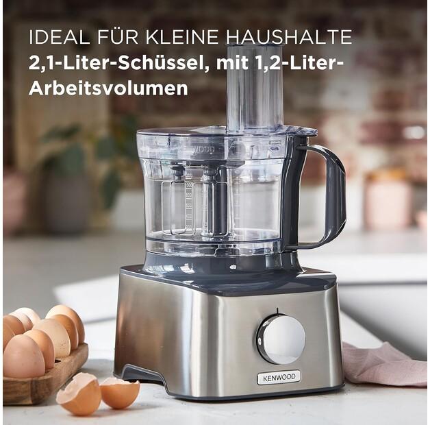 Кухонный комбайн Kenwood FDM301SS Multipro Compact